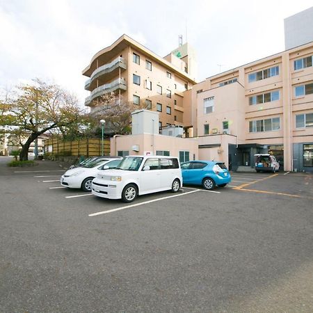 Matsukaze Hotel Toyota  Ngoại thất bức ảnh