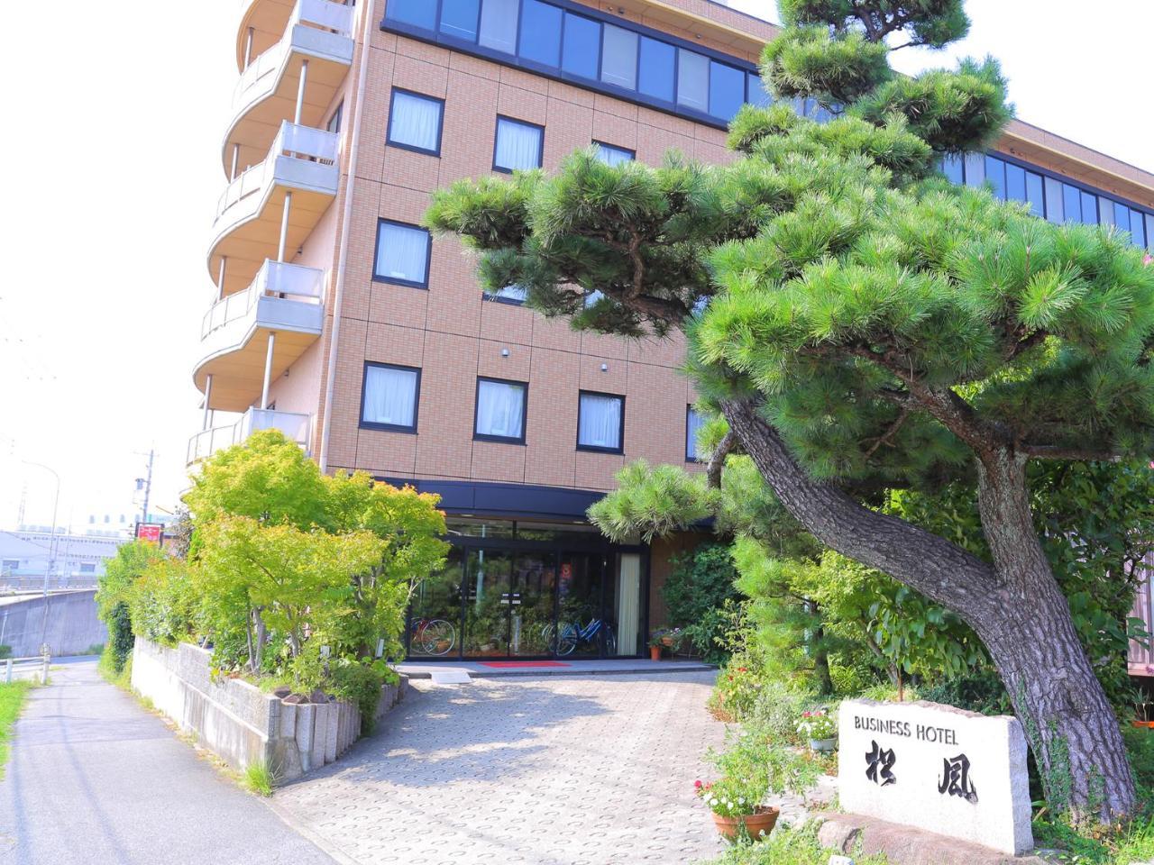 Matsukaze Hotel Toyota  Ngoại thất bức ảnh